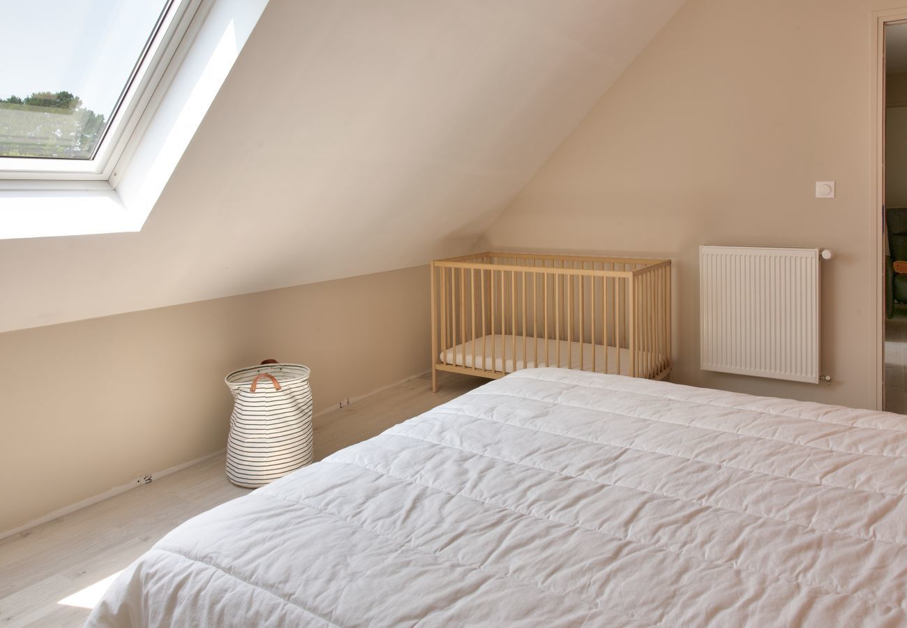 Ferienhaus in Plobannalec-Lesconil - Haus für 8 mit Garten, 1km bis zum Strand