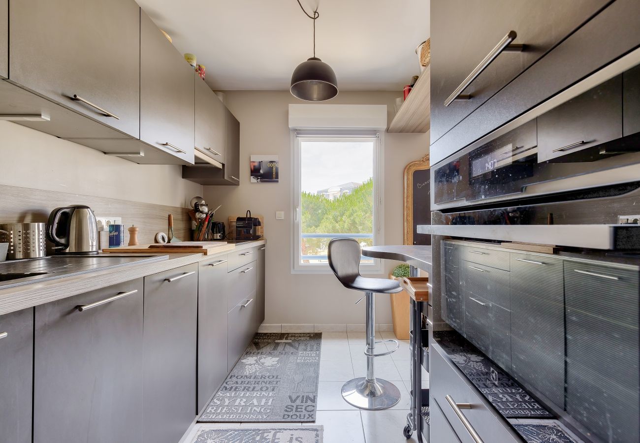 Ferienwohnung in Les Sables-d´Olonne -  Entfliehen Sie in der Nähe des Hafens von Les Sables d’Olonne