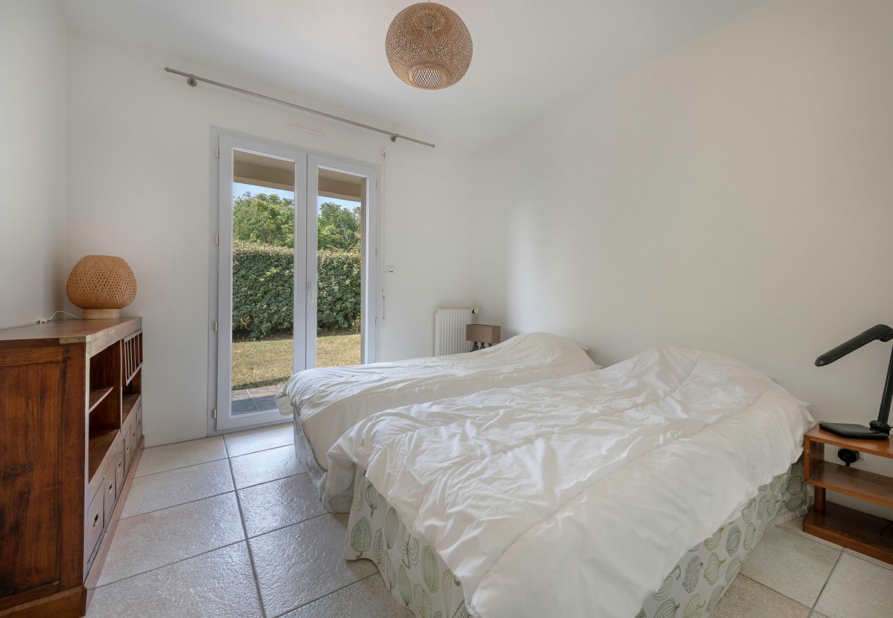Ferienhaus in Pornichet - 600 m zum Strand – Haus für 8 – Garten
