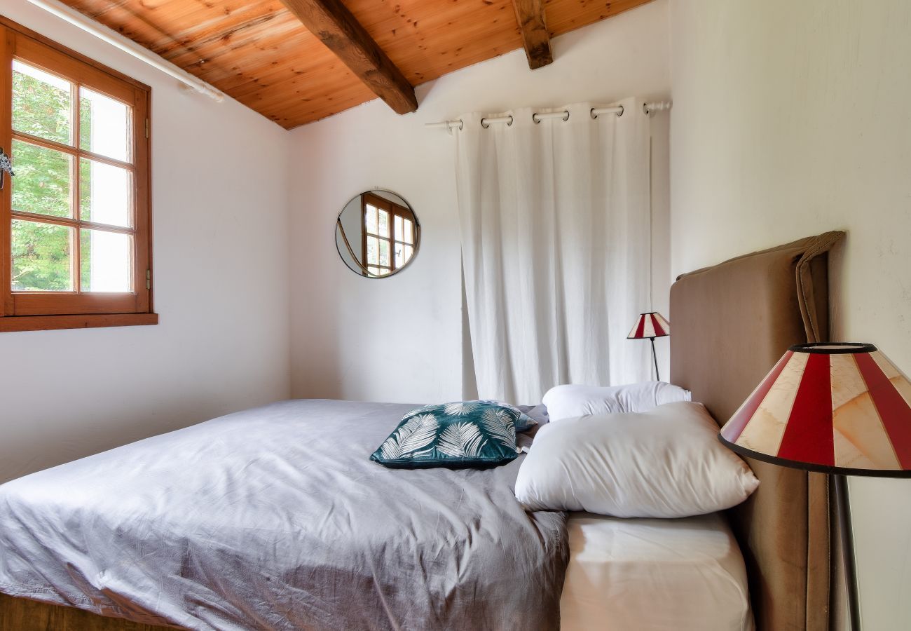 Ferienhaus in Noirmoutier-en-l´Ile - Haus für 7 - 400 m zum Strand von La Clère