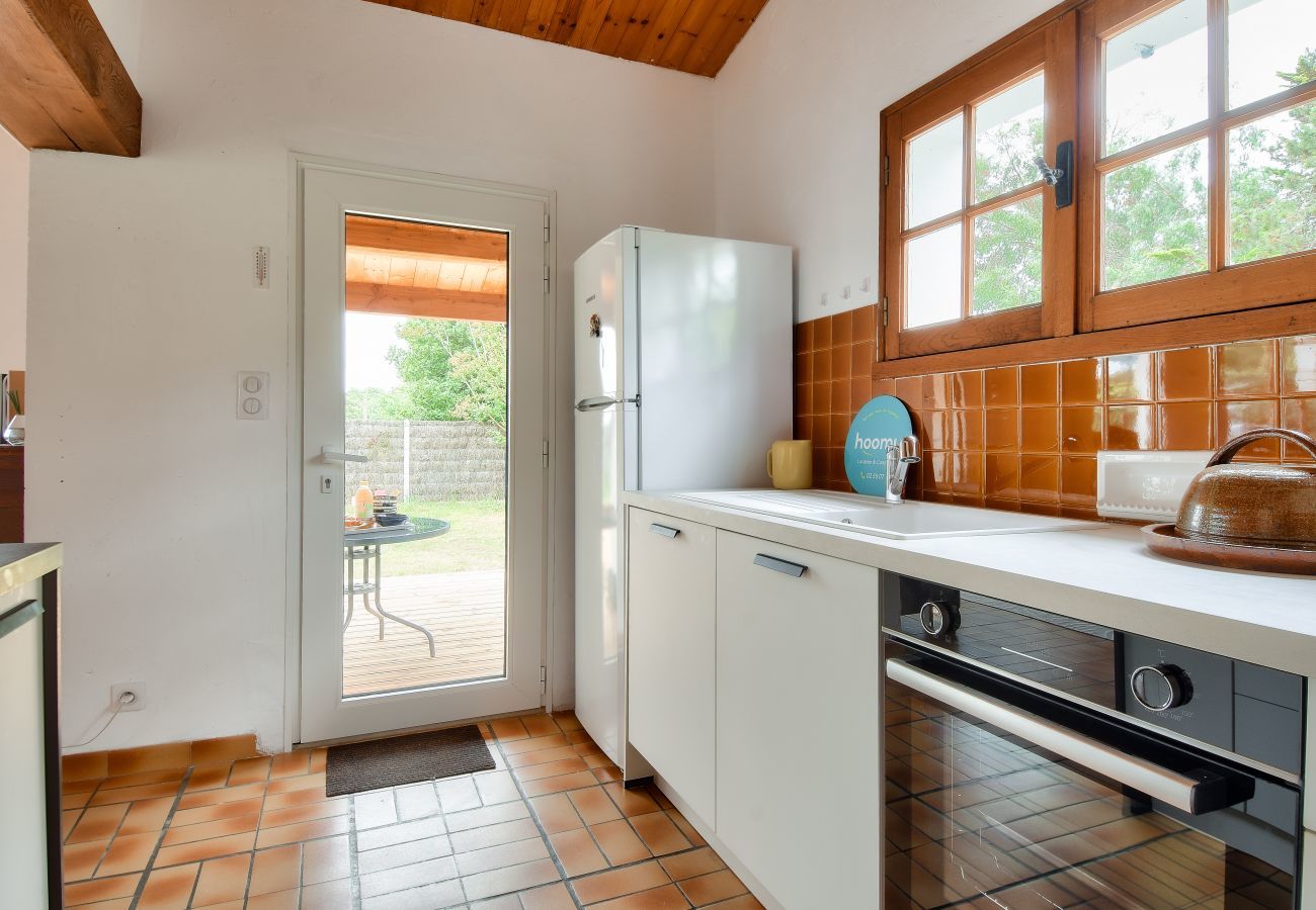 Ferienhaus in Noirmoutier-en-l´Ile - Haus für 7 - 400 m zum Strand von La Clère