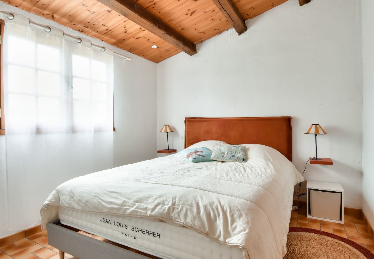 Ferienhaus in Noirmoutier-en-l´Ile - Haus für 7 - 400 m zum Strand von La Clère