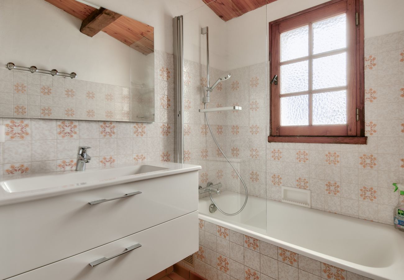 Ferienhaus in Noirmoutier-en-l´Ile - Haus für 7 - 400 m zum Strand von La Clère