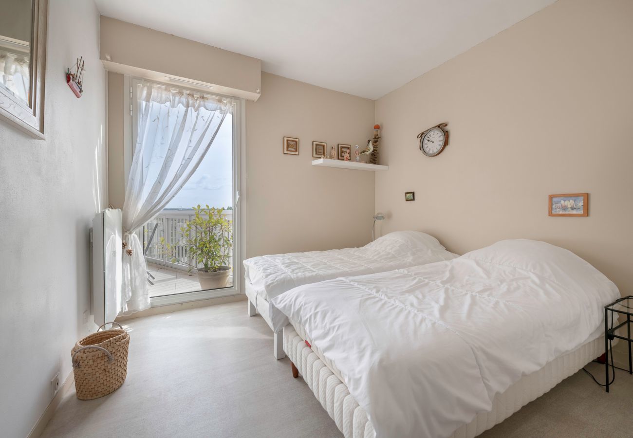 Ferienwohnung in Le Pouliguen -  Apartment für 4 - 300 m vom Stadtzentrum entfernt