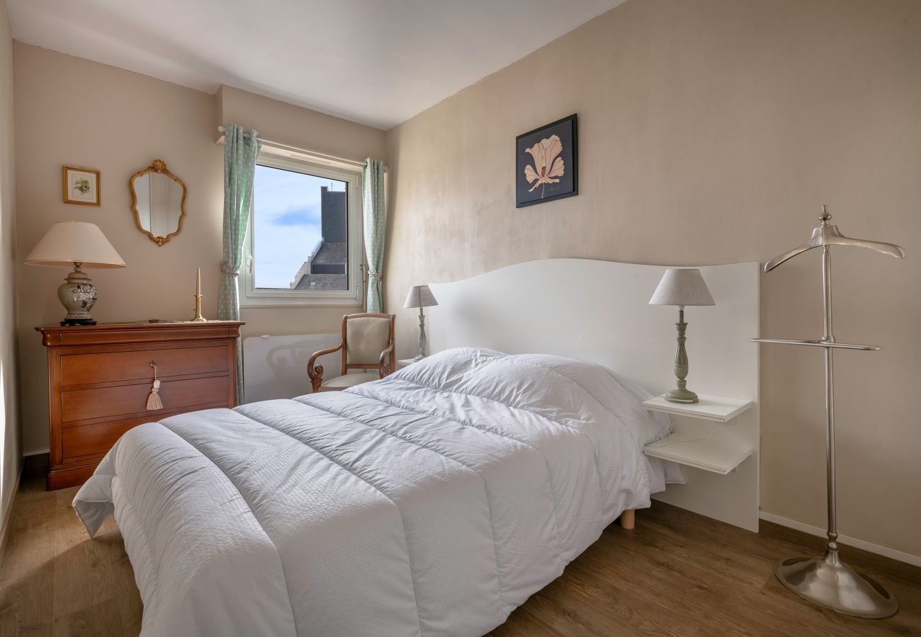 Ferienwohnung in Le Pouliguen -  Apartment für 4 - 300 m vom Stadtzentrum entfernt