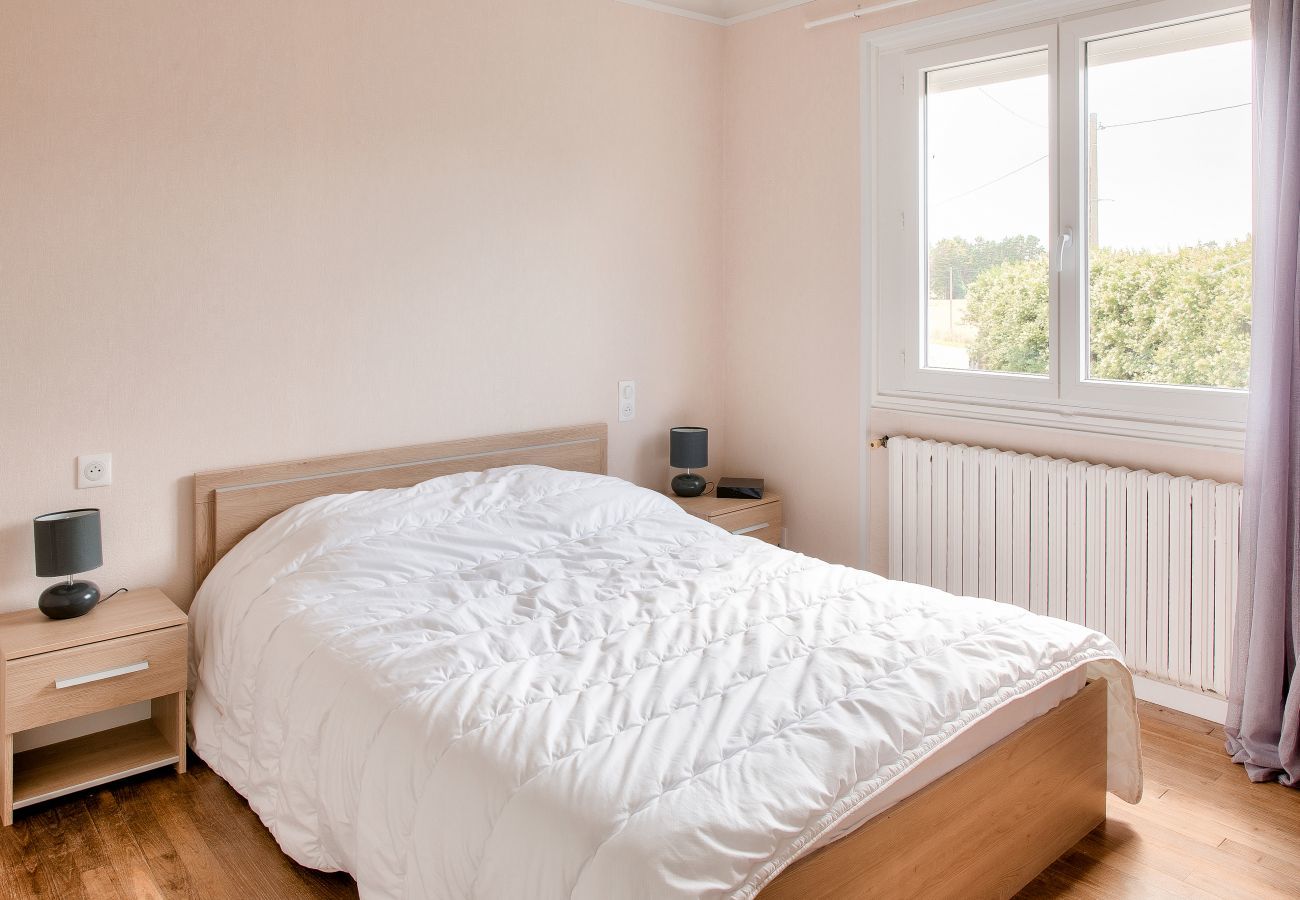 Ferienhaus in Plovan - Große Räume in Plovan - 6 Personen