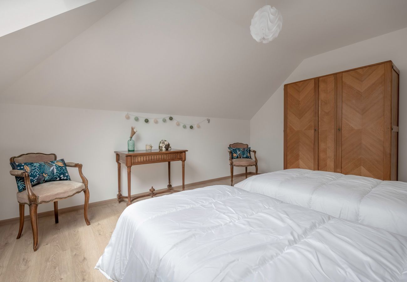 Ferienhaus in Le Tour-du-Parc - Tour-du Parc - Modernes Haus für 8