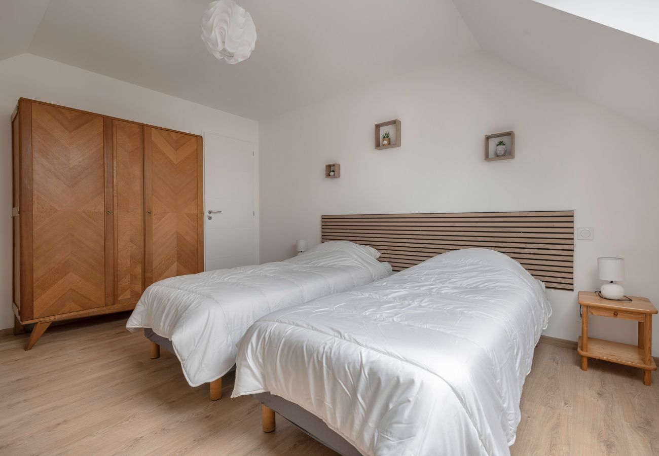Ferienhaus in Le Tour-du-Parc - Tour-du Parc - Modernes Haus für 8