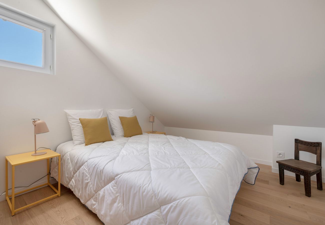 Ferienhaus in La Baule-Escoublac - Modernes Haus mit Garten für 8 Personen in La Baule