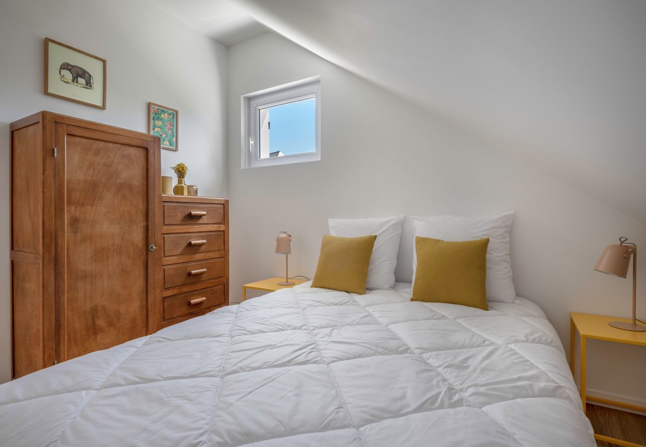 Ferienhaus in La Baule-Escoublac - Modernes Haus mit Garten für 8 Personen in La Baule