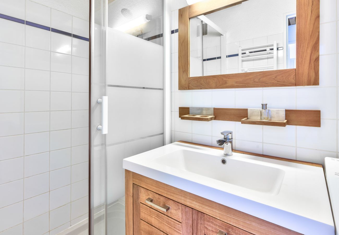 Doppelhaushälfte in Lacanau -  Haus für 4 Personen mit Pool in Lacanau