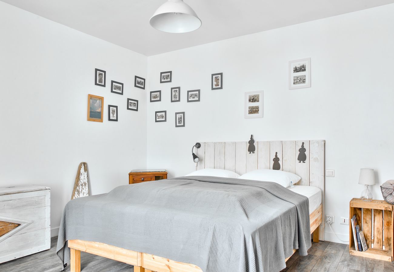 Ferienhaus in Le Guilvinec - In der Nähe des Hafens von Guilvinec, Haus für 5