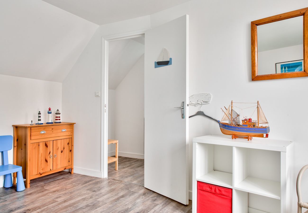 Ferienhaus in Le Guilvinec - In der Nähe des Hafens von Guilvinec, Haus für 5