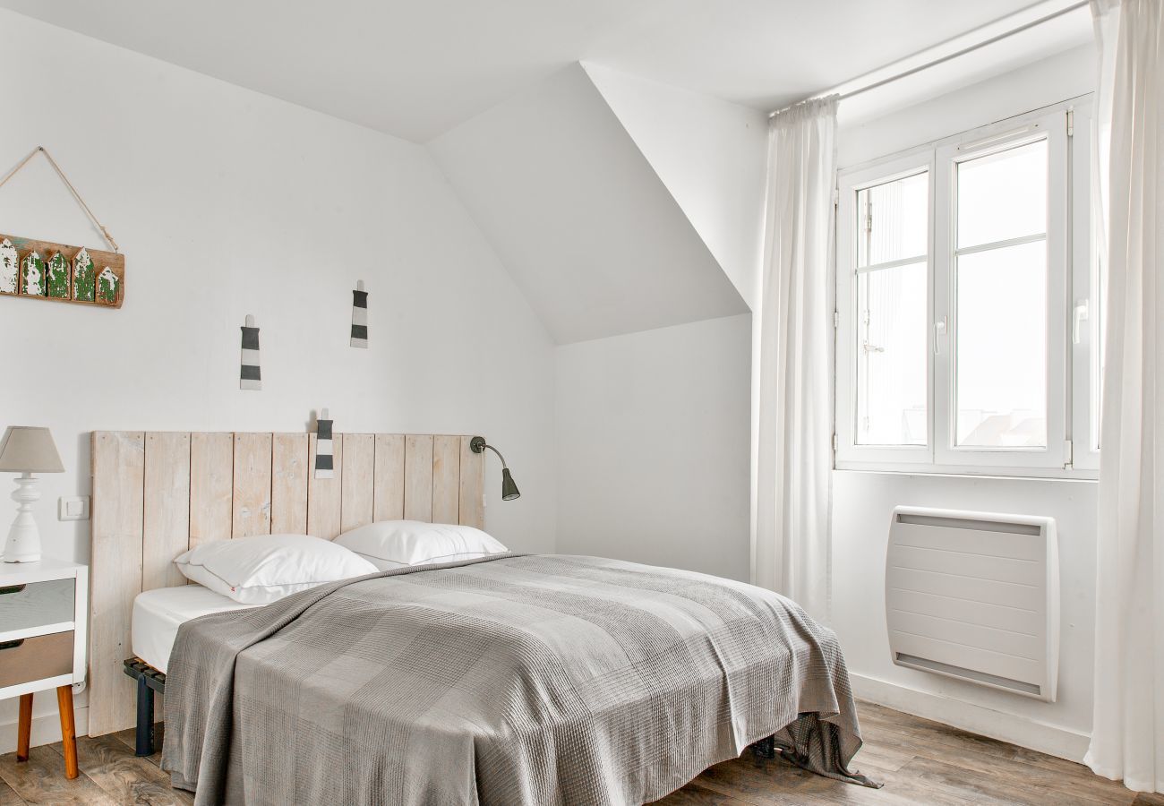Ferienhaus in Le Guilvinec - In der Nähe des Hafens von Guilvinec, Haus für 5