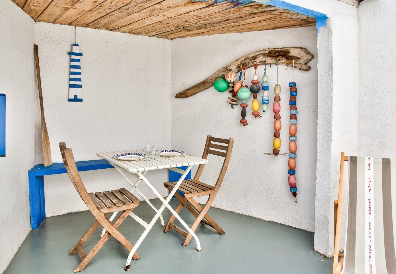 Ferienhaus in Le Guilvinec - In der Nähe des Hafens von Guilvinec, Haus für 5