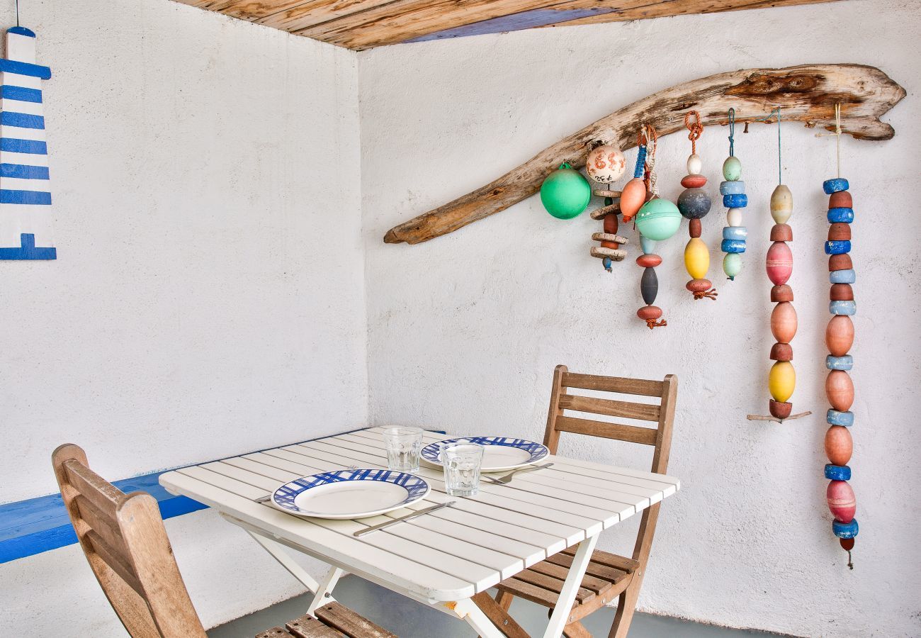 Ferienhaus in Le Guilvinec - In der Nähe des Hafens von Guilvinec, Haus für 5