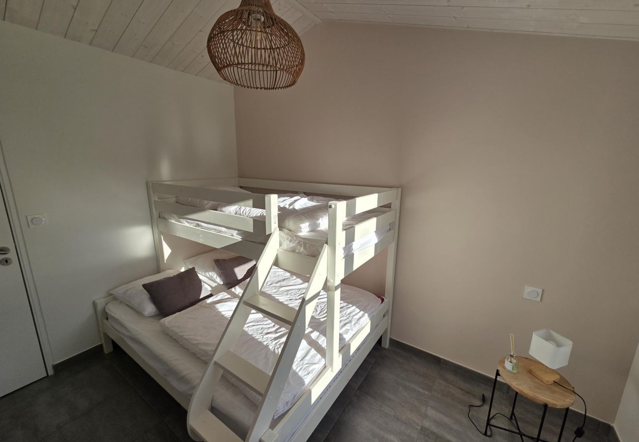 Ferienhaus in L'Epine - L'Épine - Helles Haus - 300m zum Strand