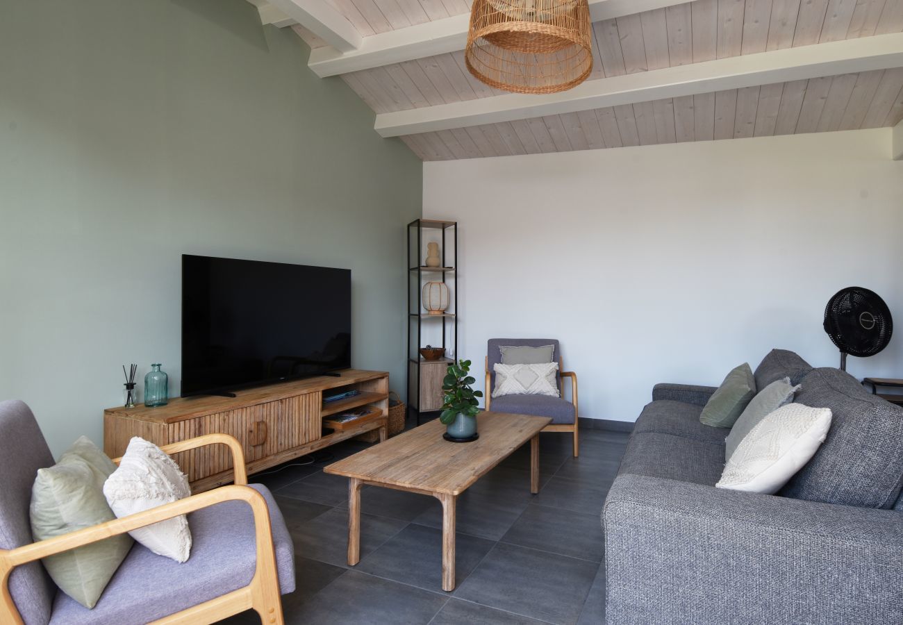 Ferienhaus in L'Epine - L'Épine - Helles Haus - 300m zum Strand