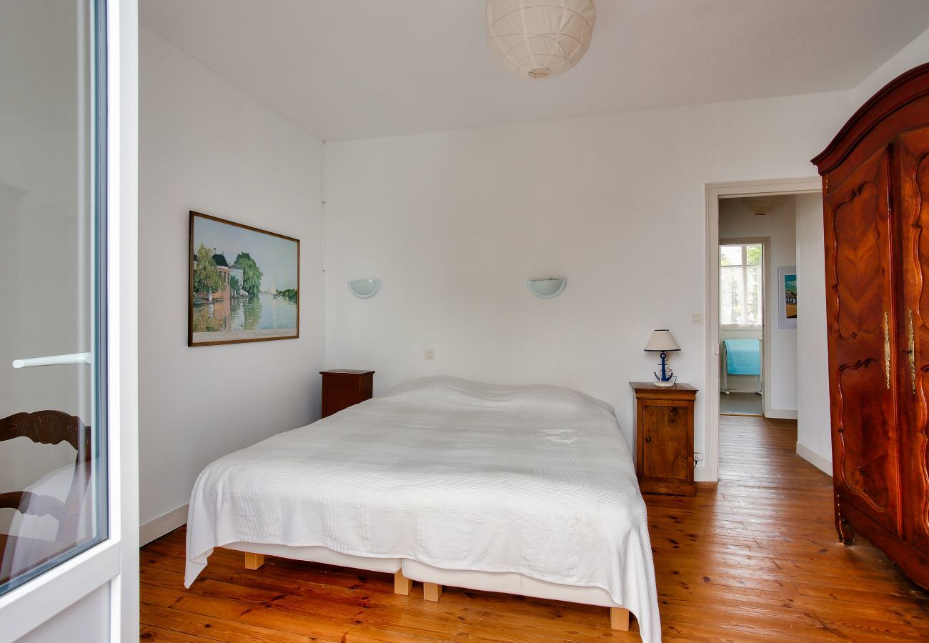 Ferienhaus in Saint-Cast-le-Guildo - Familienhaus mit traumhaftem Panorama