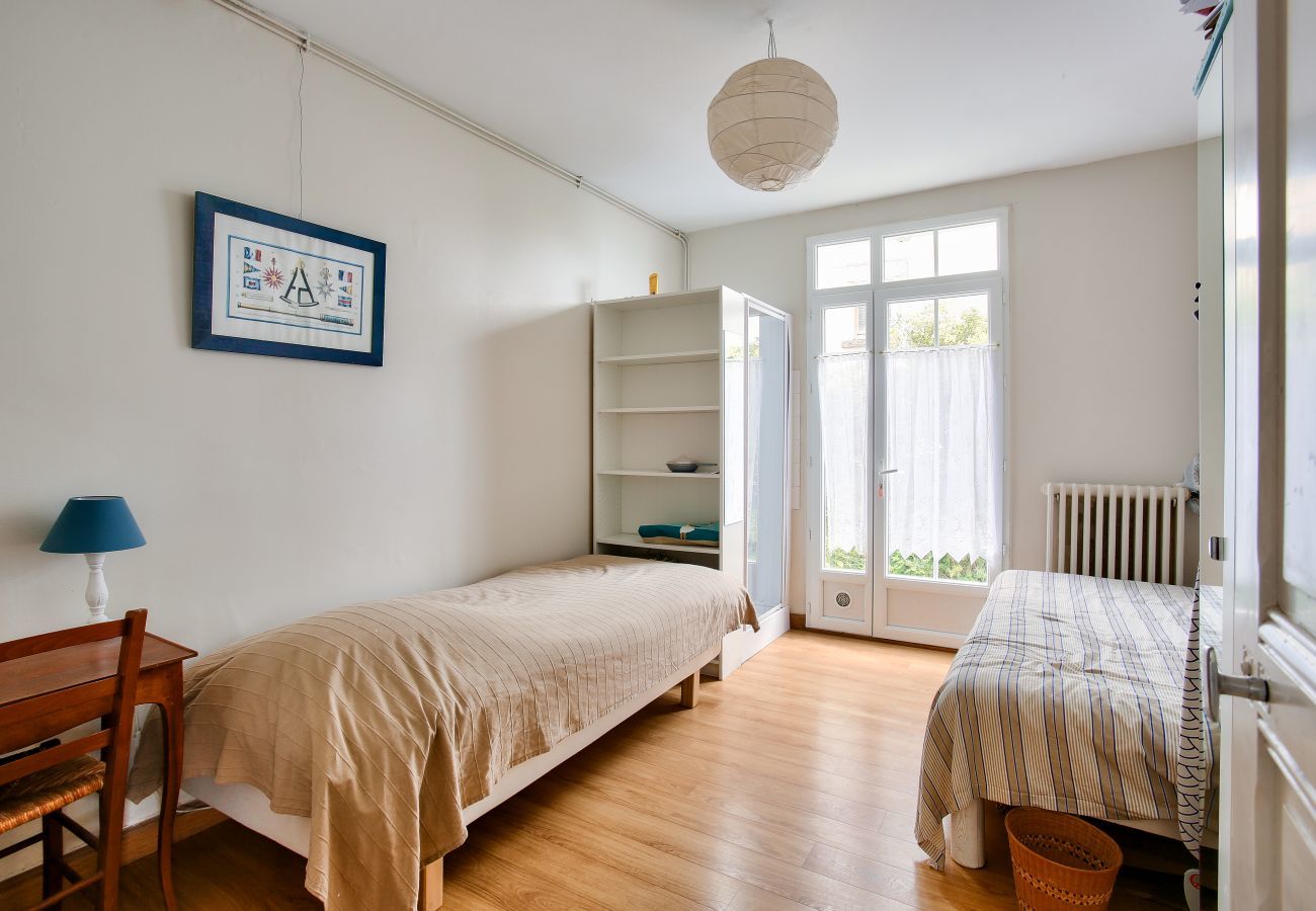 Ferienhaus in Saint-Cast-le-Guildo - Familienhaus mit traumhaftem Panorama