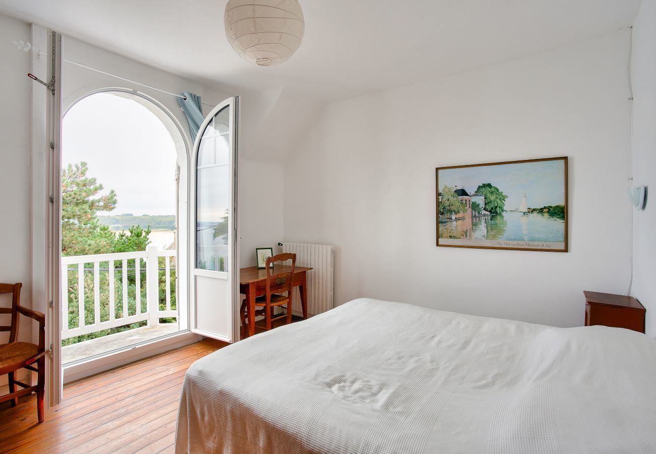 Ferienhaus in Saint-Cast-le-Guildo - Familienhaus mit traumhaftem Panorama