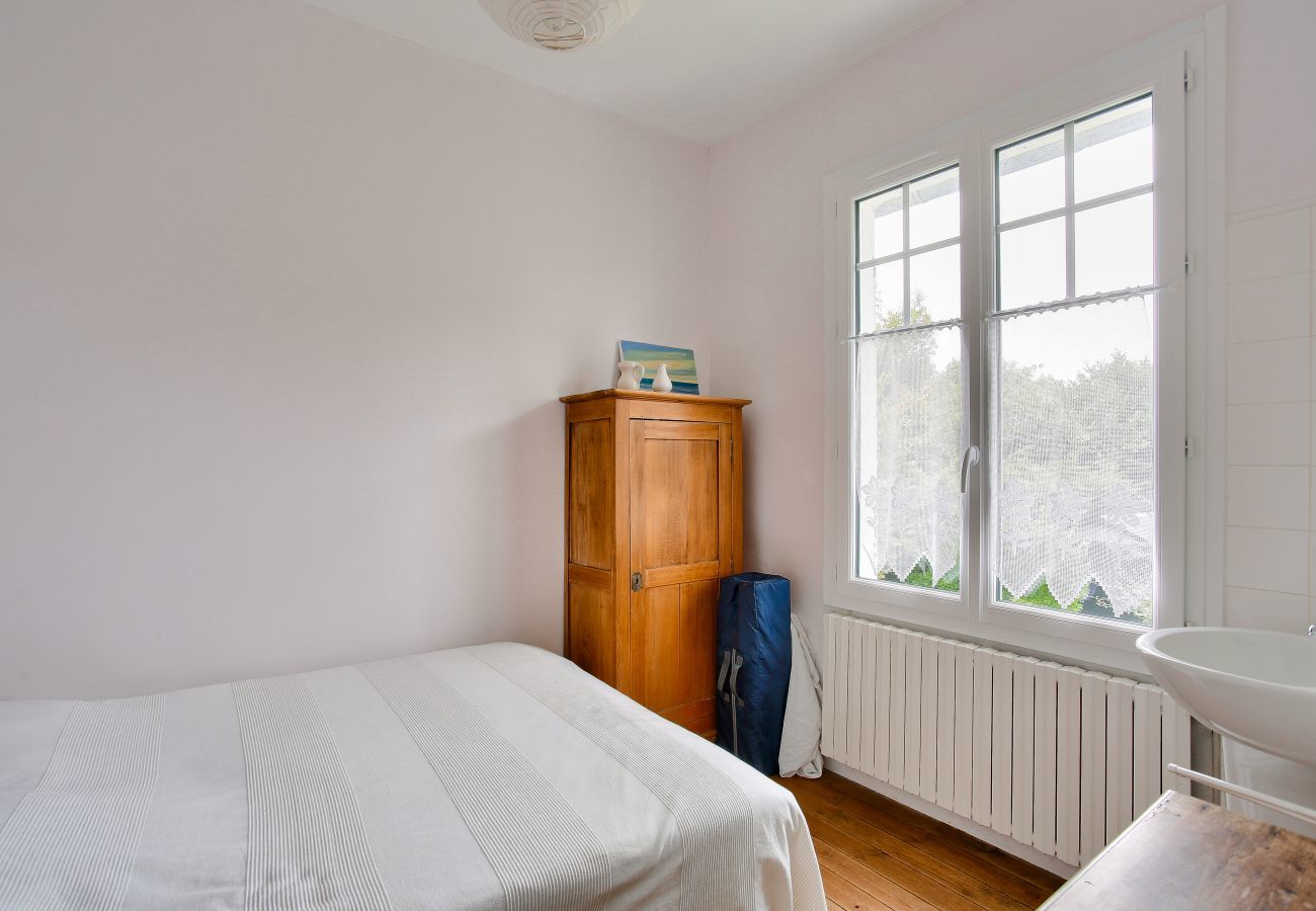 Ferienhaus in Saint-Cast-le-Guildo - Familienhaus mit traumhaftem Panorama
