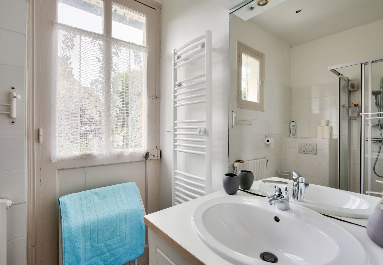 Ferienhaus in Saint-Cast-le-Guildo - Familienhaus mit traumhaftem Panorama