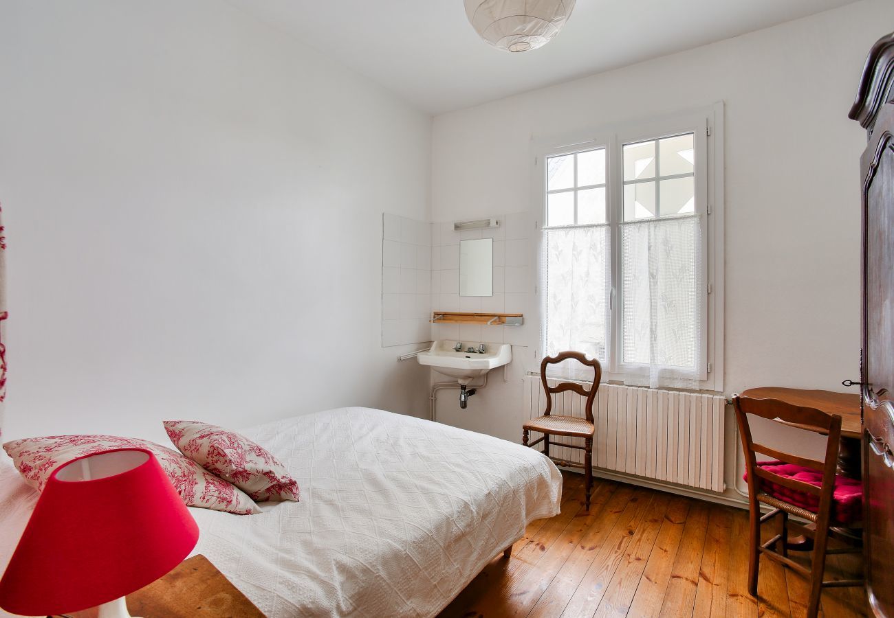 Ferienhaus in Saint-Cast-le-Guildo - Familienhaus mit traumhaftem Panorama