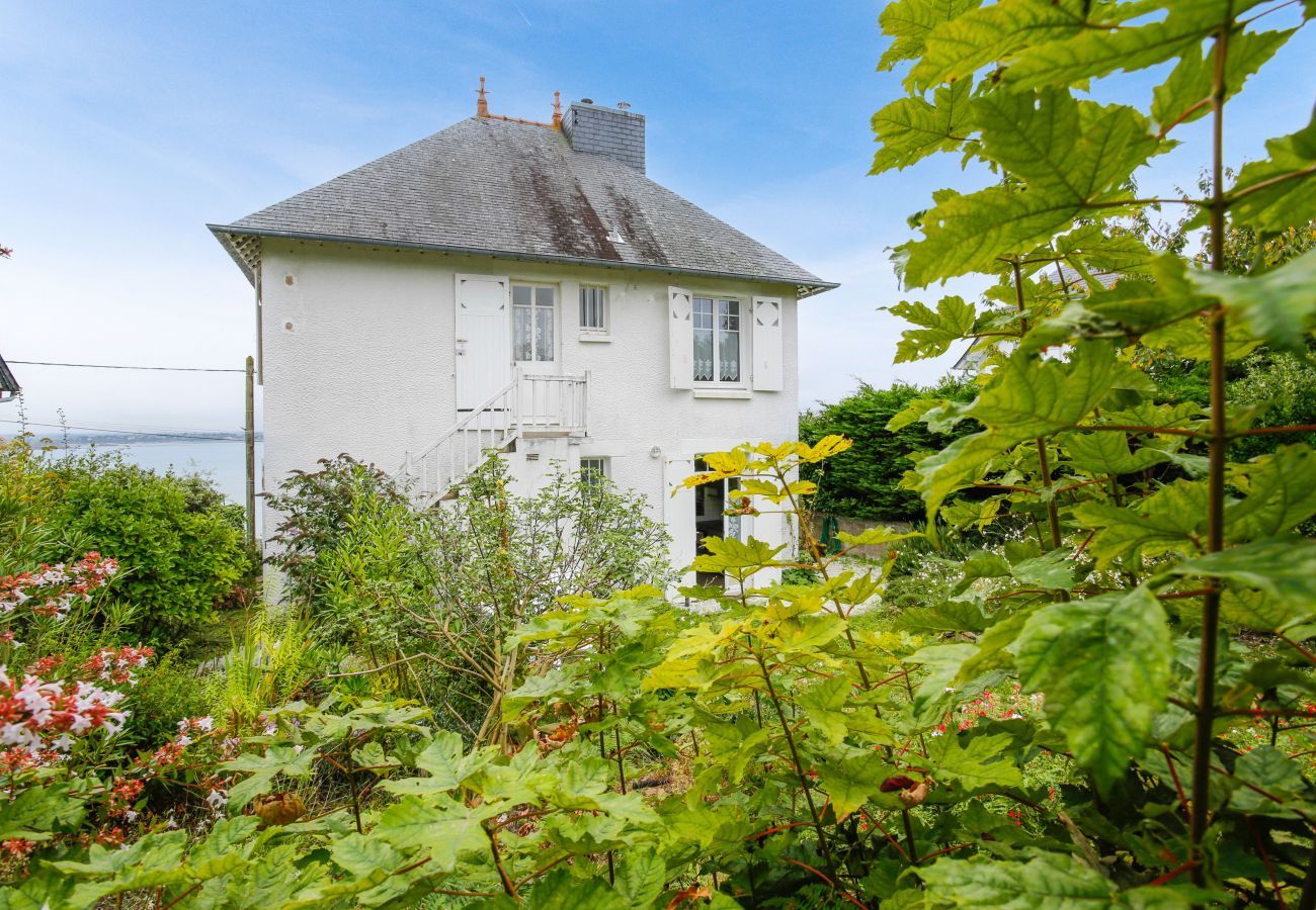 Ferienhaus in Saint-Cast-le-Guildo - Familienhaus mit traumhaftem Panorama