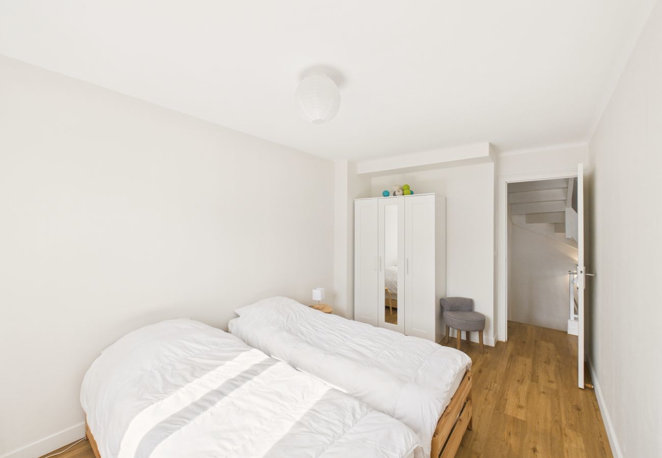 Ferienhaus in Saint-Pierre-Quiberon - Meerblick - Haus f&amp;amp;amp;amp;amp;amp;uuml;r 7 mit Balkon