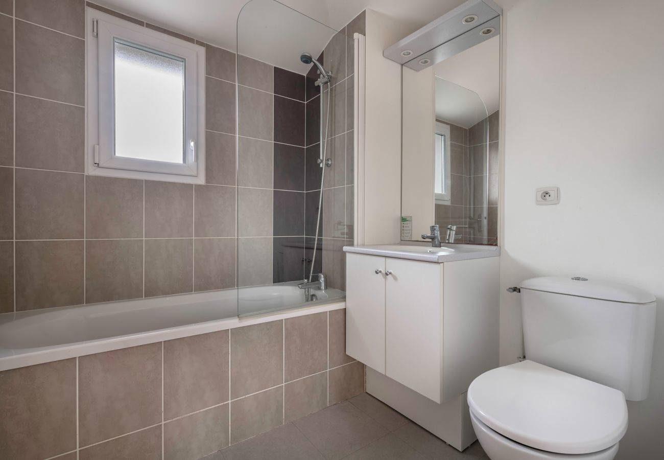 Ferienhaus in Saint-Brevin-les-Pins -  Maisonette „L’Estuaire“, 600 m vom Strand entfernt