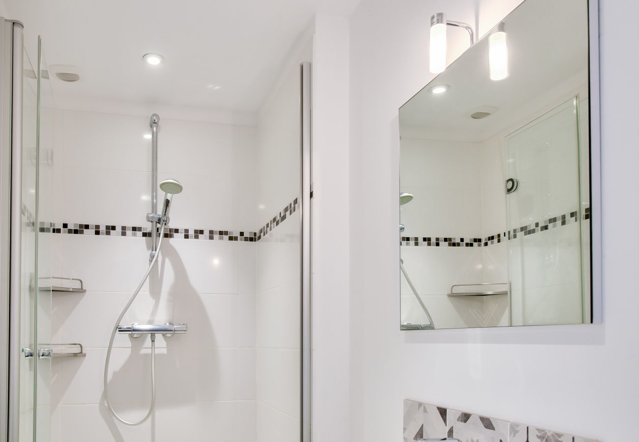 Ferienwohnung in Fouesnant -  400 m Strand - Fouesnant Beg Meil ​​​​- Apartment für 4 Personen