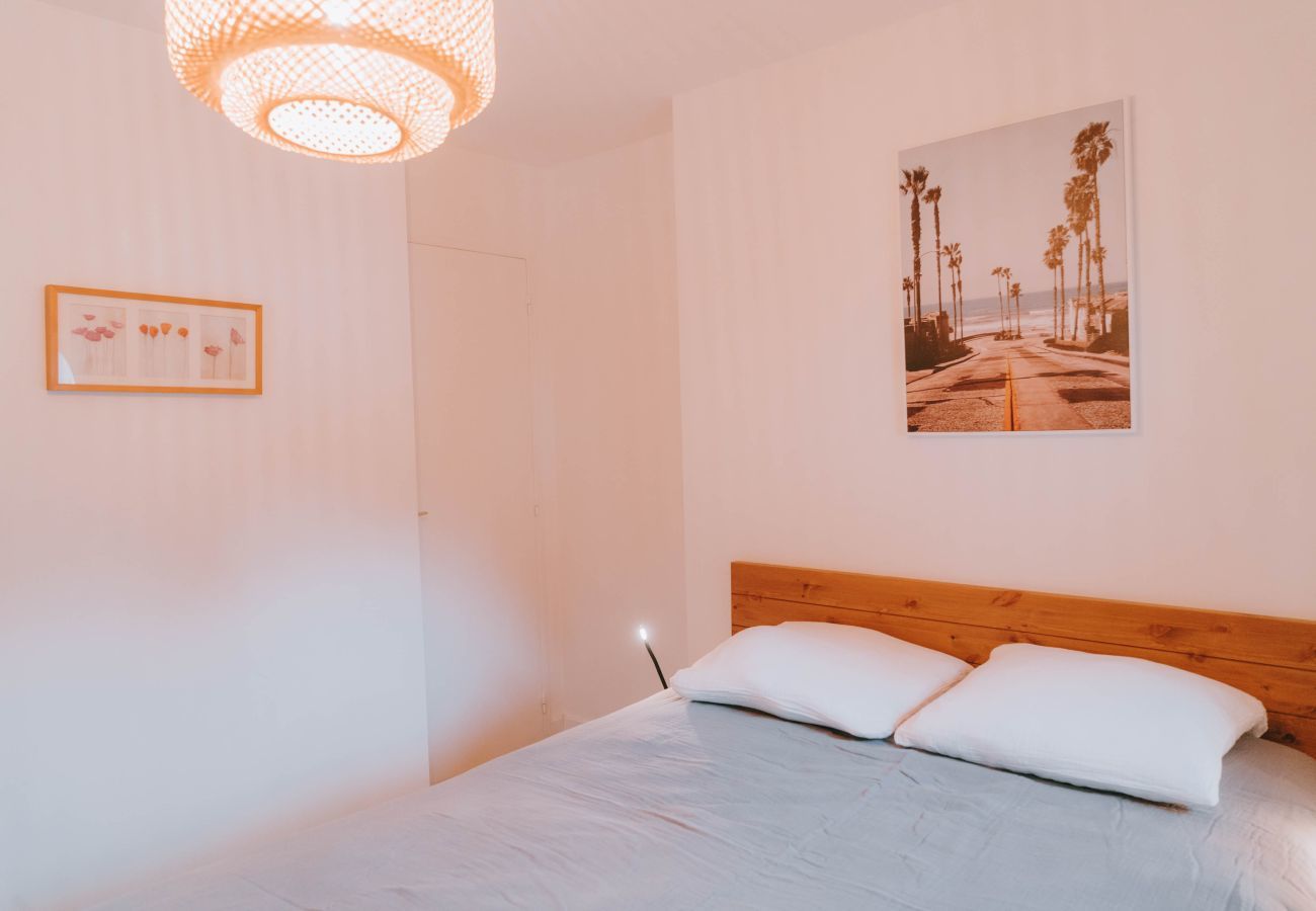 Ferienhaus in Pornichet -  100 m vom Strand entfernt - Schönes Haus für 8 Personen