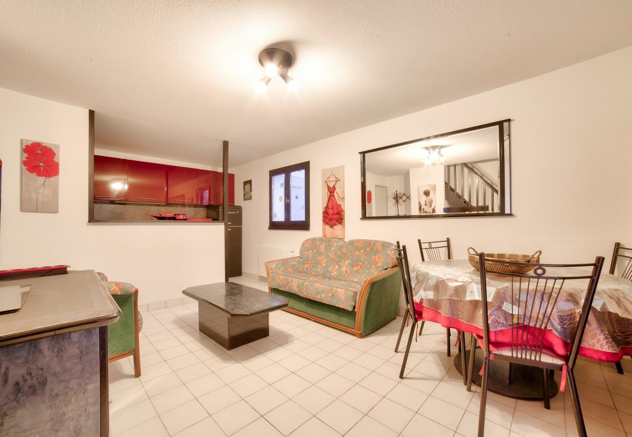 Ferienhaus in La Tranche-sur-Mer - La Tranche sur Mer, Haüse für 5
