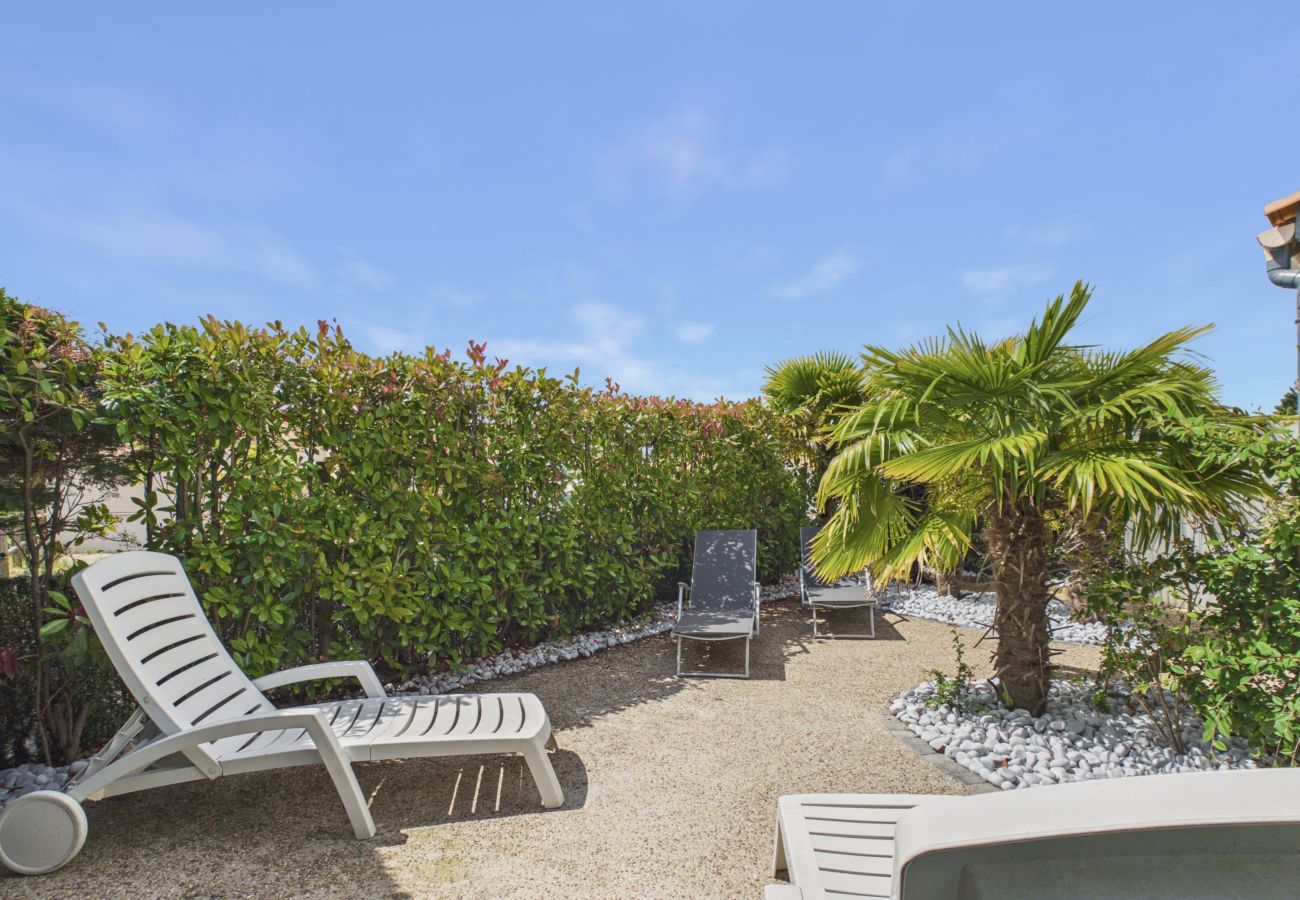 Ferienhaus in La Tranche-sur-Mer - La Tranche-sur-Mer, Haus für 3 Erwachsene / 2 Kinder