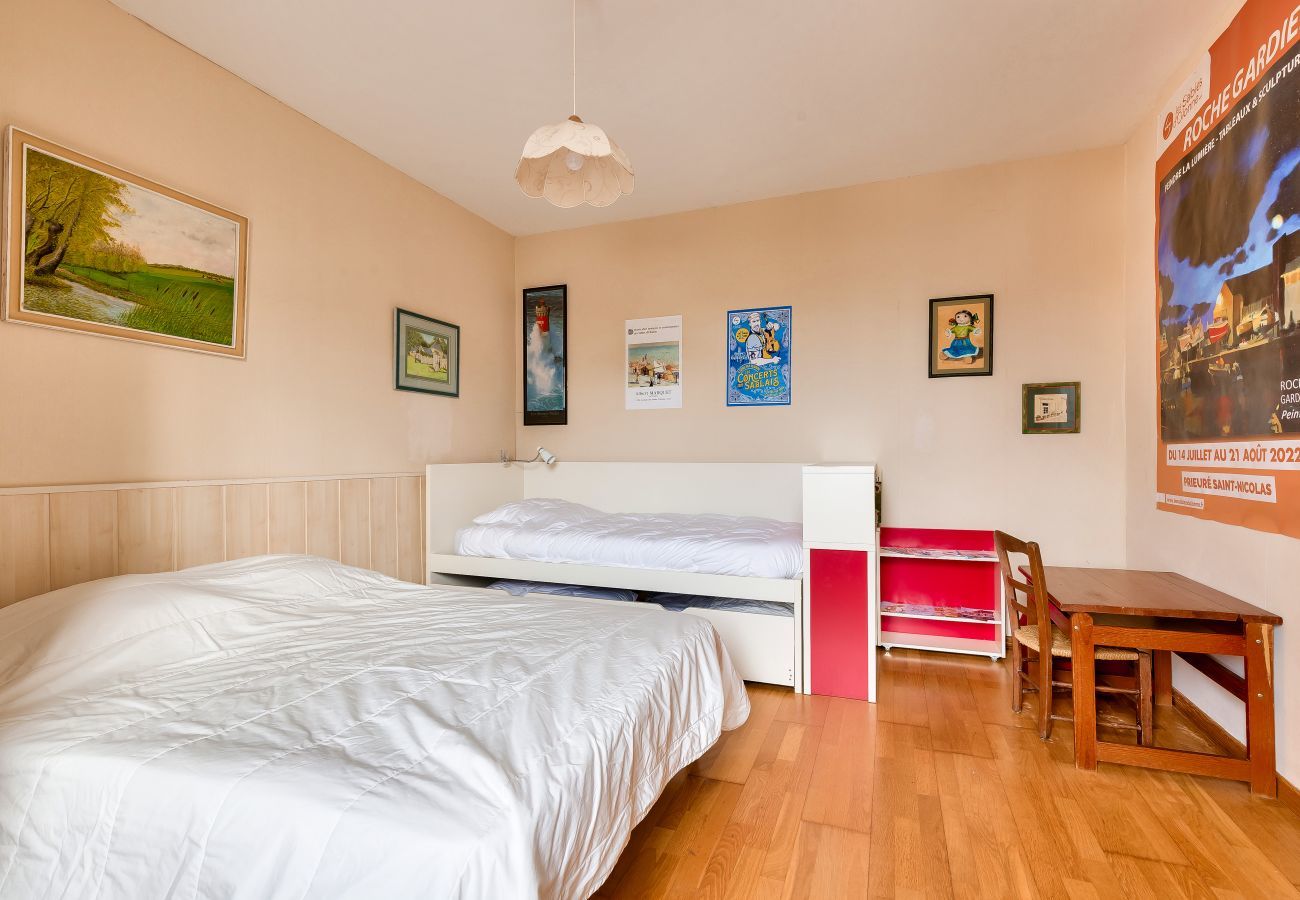 Ferienhaus in Les Sables-d´Olonne -  Familienhaus für 4 Personen