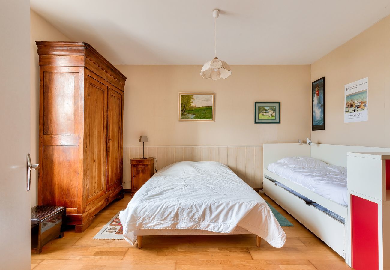 Ferienhaus in Les Sables-d´Olonne -  Familienhaus für 4 Personen