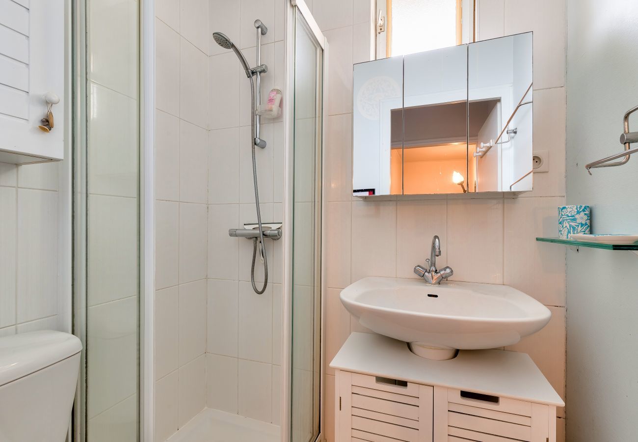 Ferienhaus in Les Sables-d´Olonne -  Familienhaus für 4 Personen