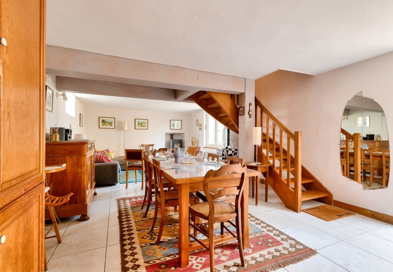 Ferienhaus in Les Sables-d´Olonne -  Familienhaus für 4 Personen