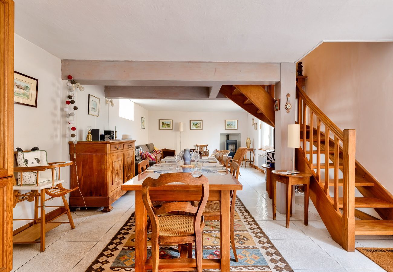 Ferienhaus in Les Sables-d´Olonne -  Familienhaus für 4 Personen