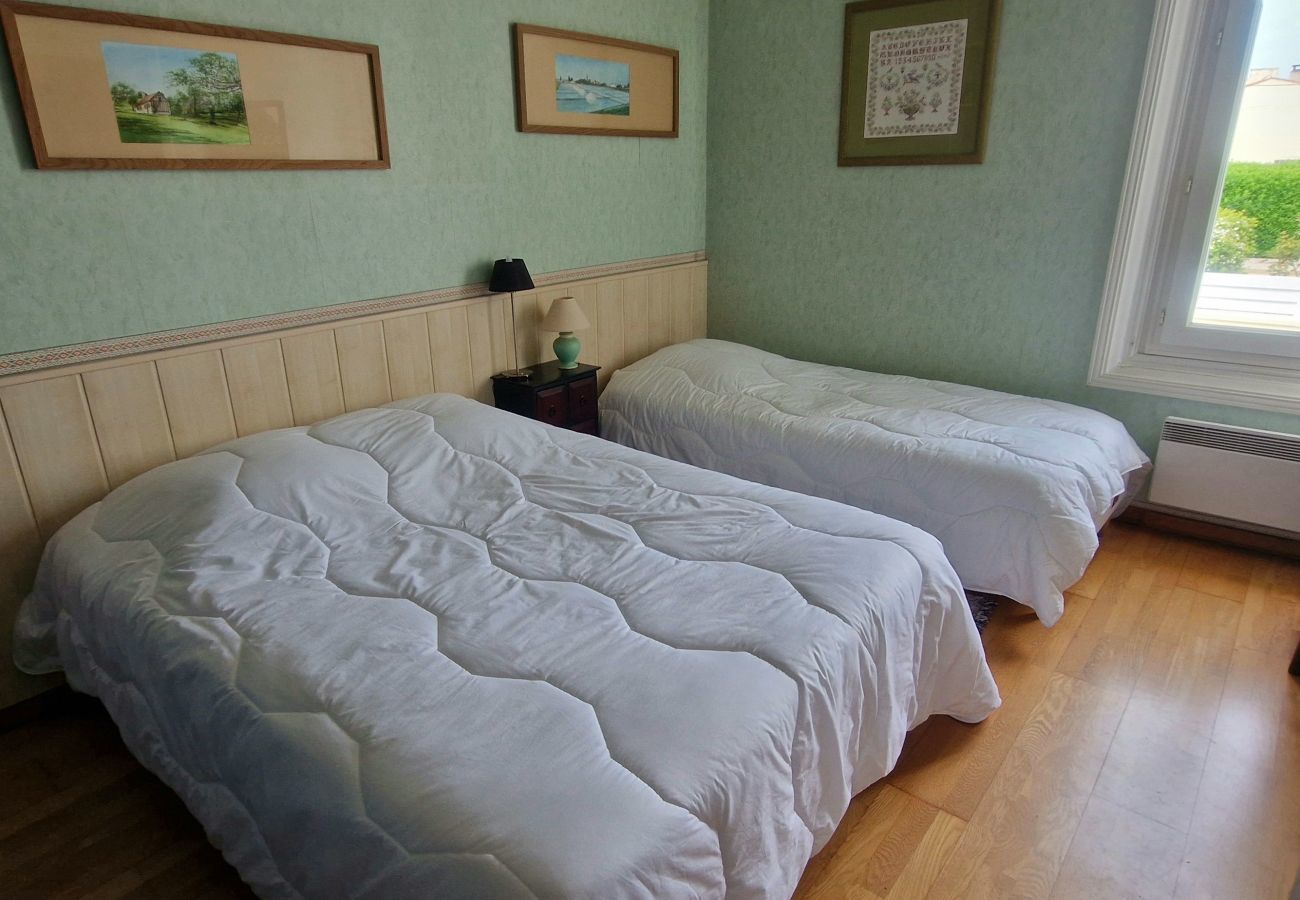 Ferienhaus in Les Sables-d´Olonne -  Familienhaus für 4 Personen