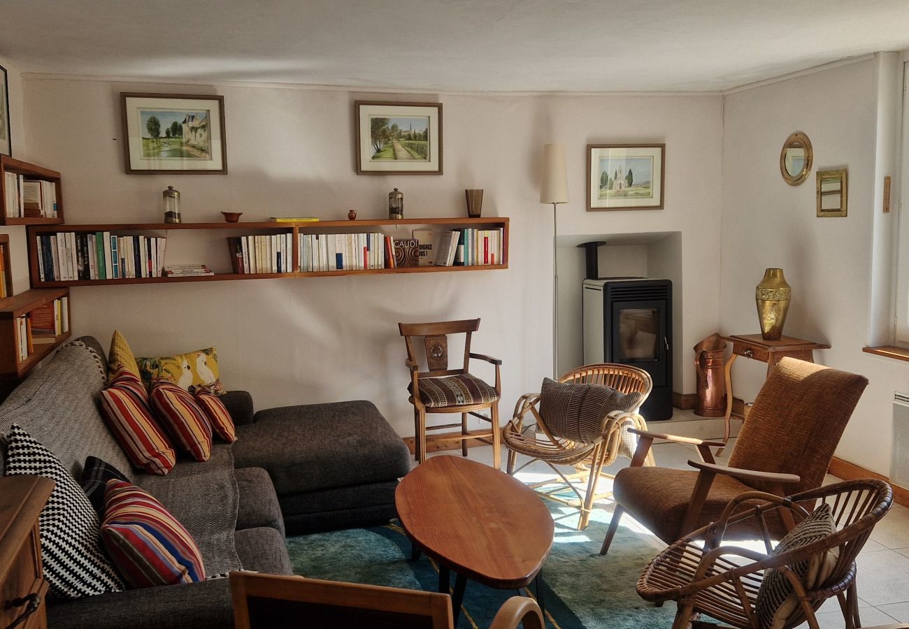 Ferienhaus in Les Sables-d´Olonne -  Familienhaus für 4 Personen