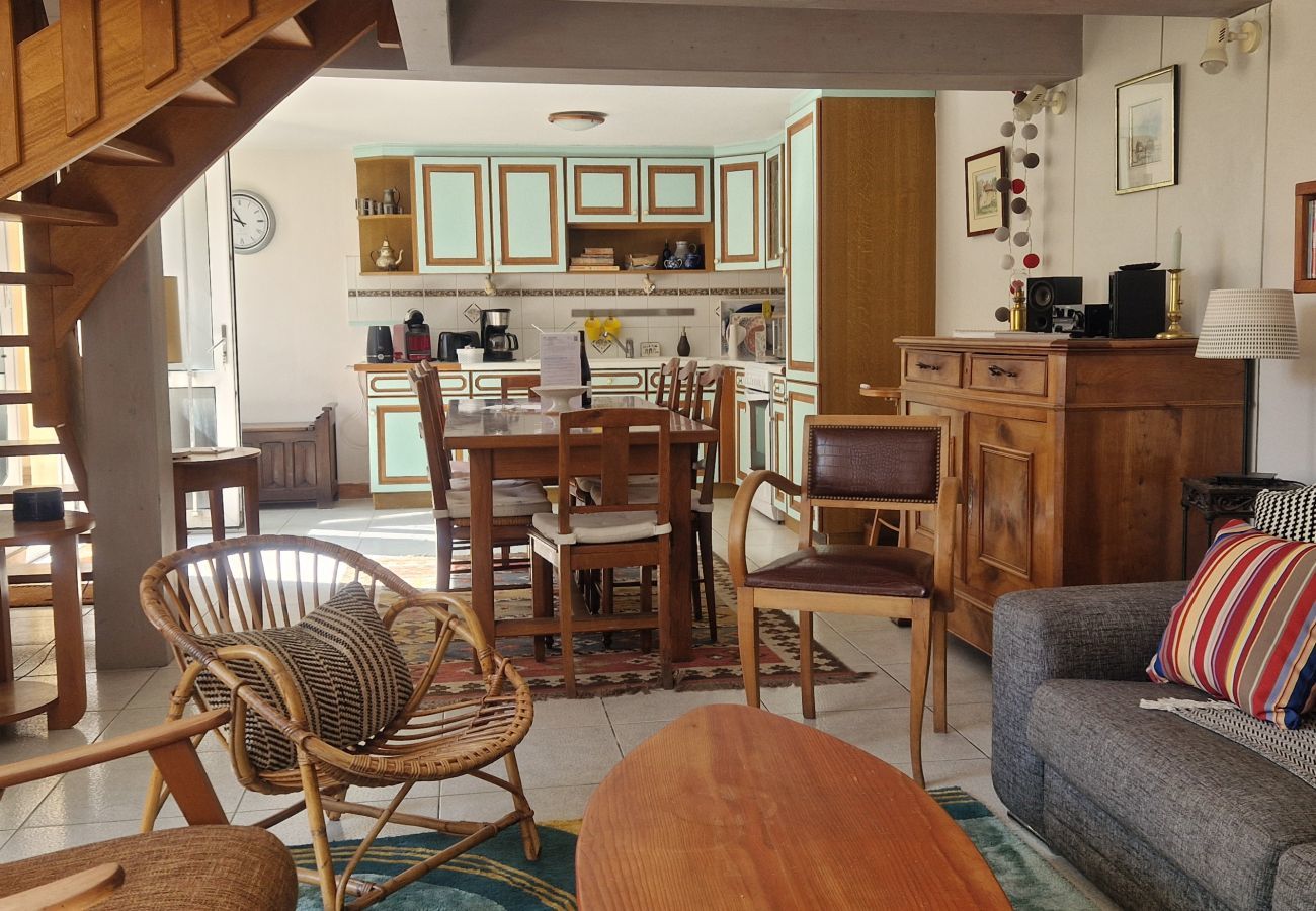 Ferienhaus in Les Sables-d´Olonne -  Familienhaus für 4 Personen