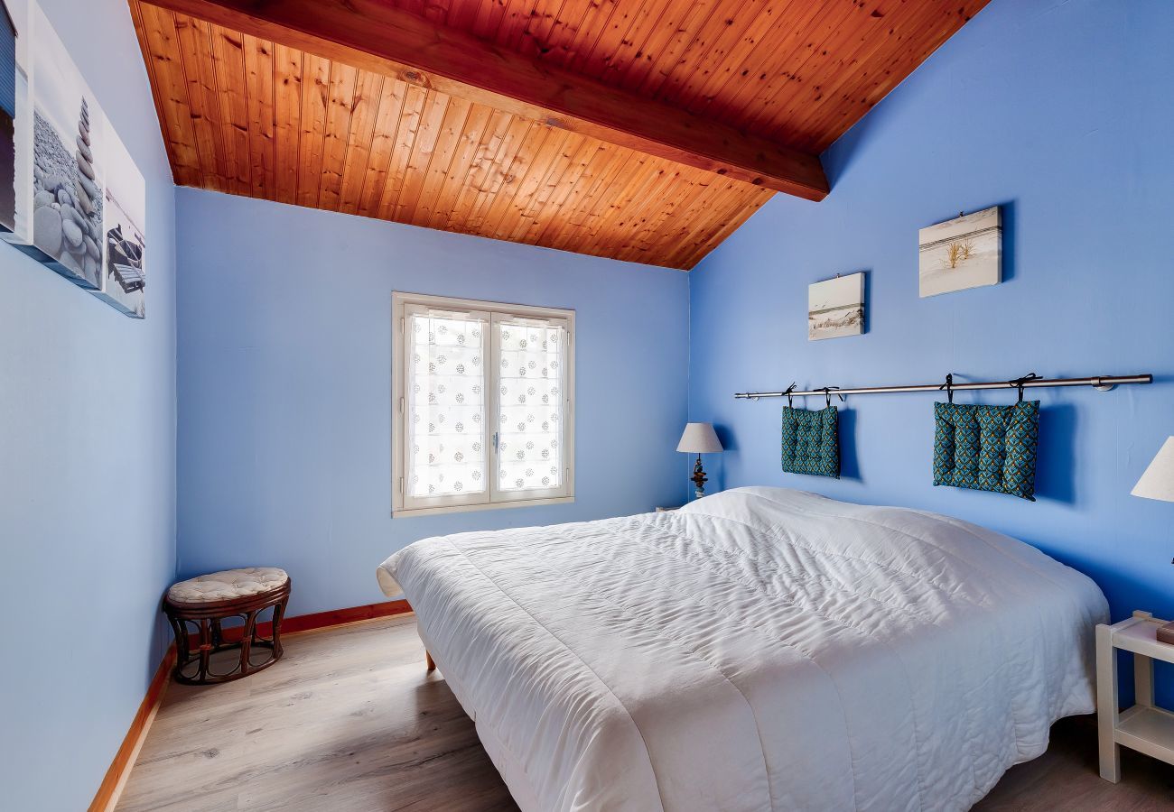 Ferienhaus in Bretignolles-sur-Mer - Bretignolles-sur-mer - 450m vom Strand- Für 4