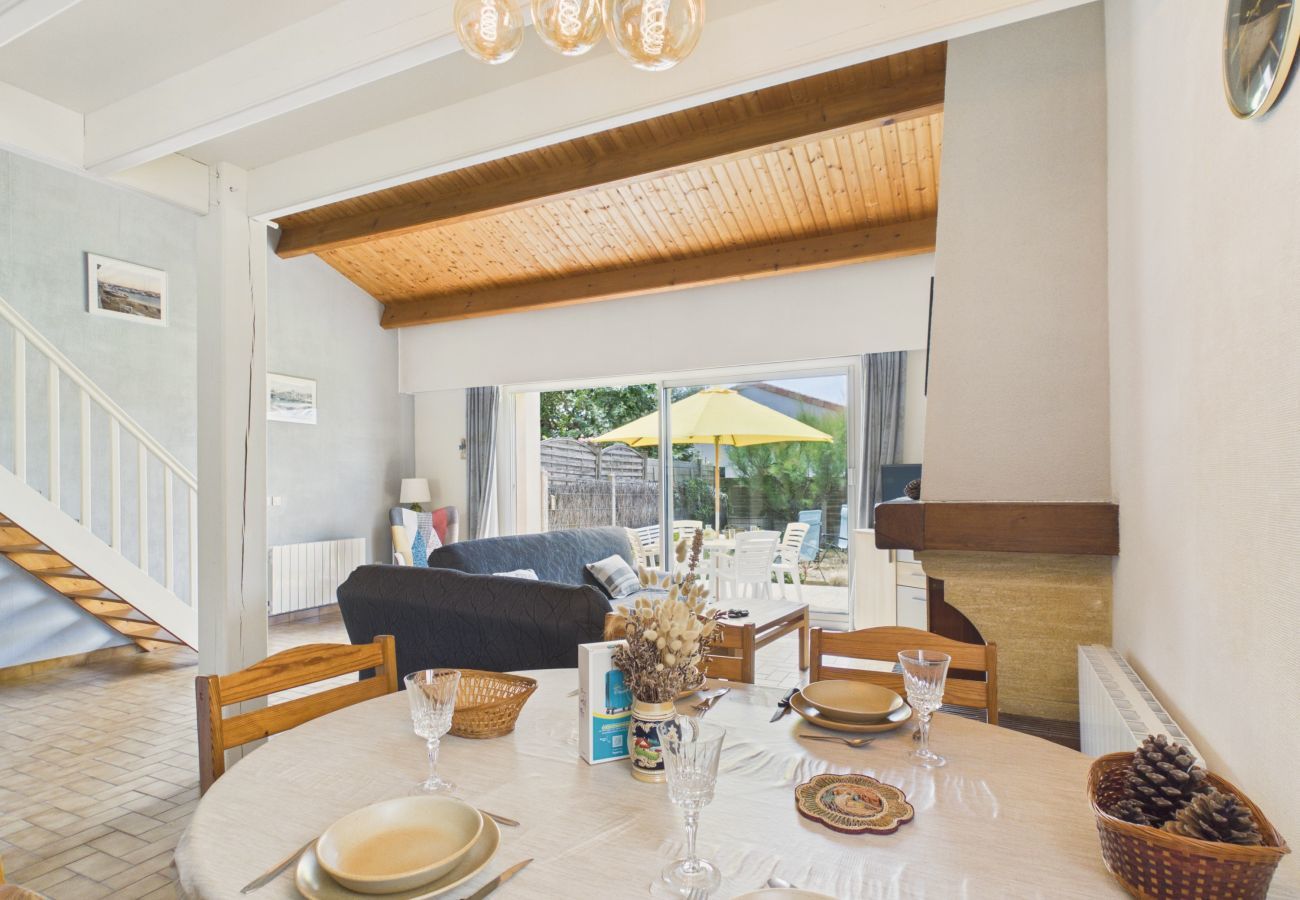 Ferienhaus in Bretignolles-sur-Mer - Bretignolles-sur-mer - 450m vom Strand- Für 4