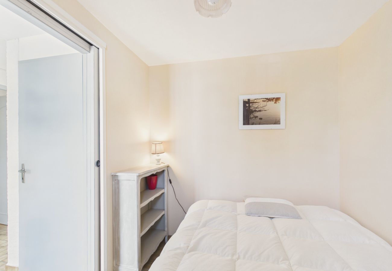 Ferienhaus in Bretignolles-sur-Mer - Bretignolles-sur-mer - 450m vom Strand- Für 4
