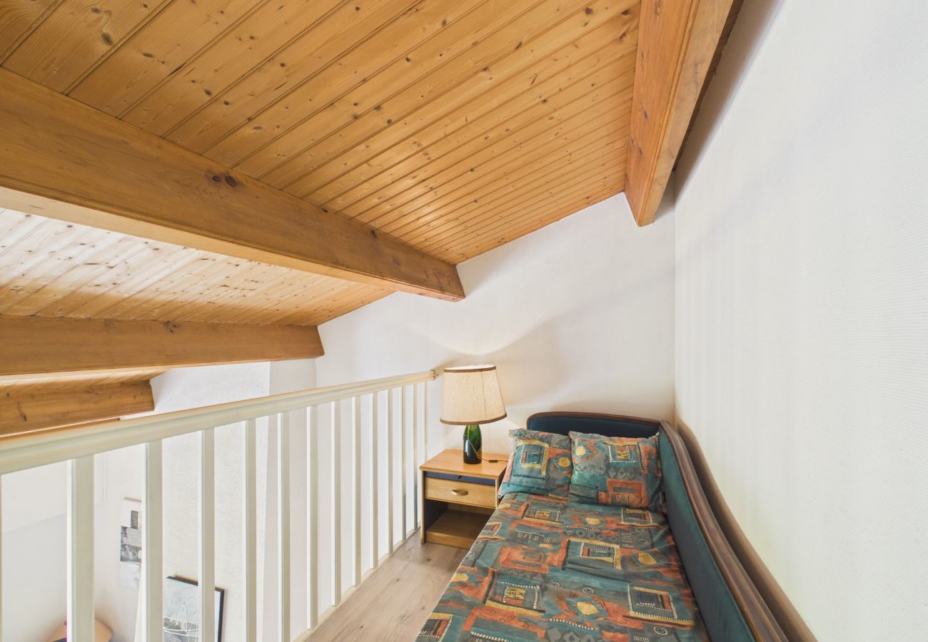 Ferienhaus in Bretignolles-sur-Mer - Bretignolles-sur-mer - 450m vom Strand- Für 4