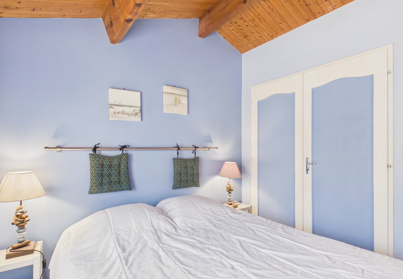 Ferienhaus in Bretignolles-sur-Mer - Bretignolles-sur-mer - 450m vom Strand- Für 4