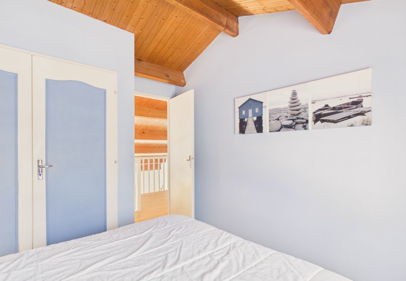 Ferienhaus in Bretignolles-sur-Mer - Bretignolles-sur-mer - 450m vom Strand- Für 4