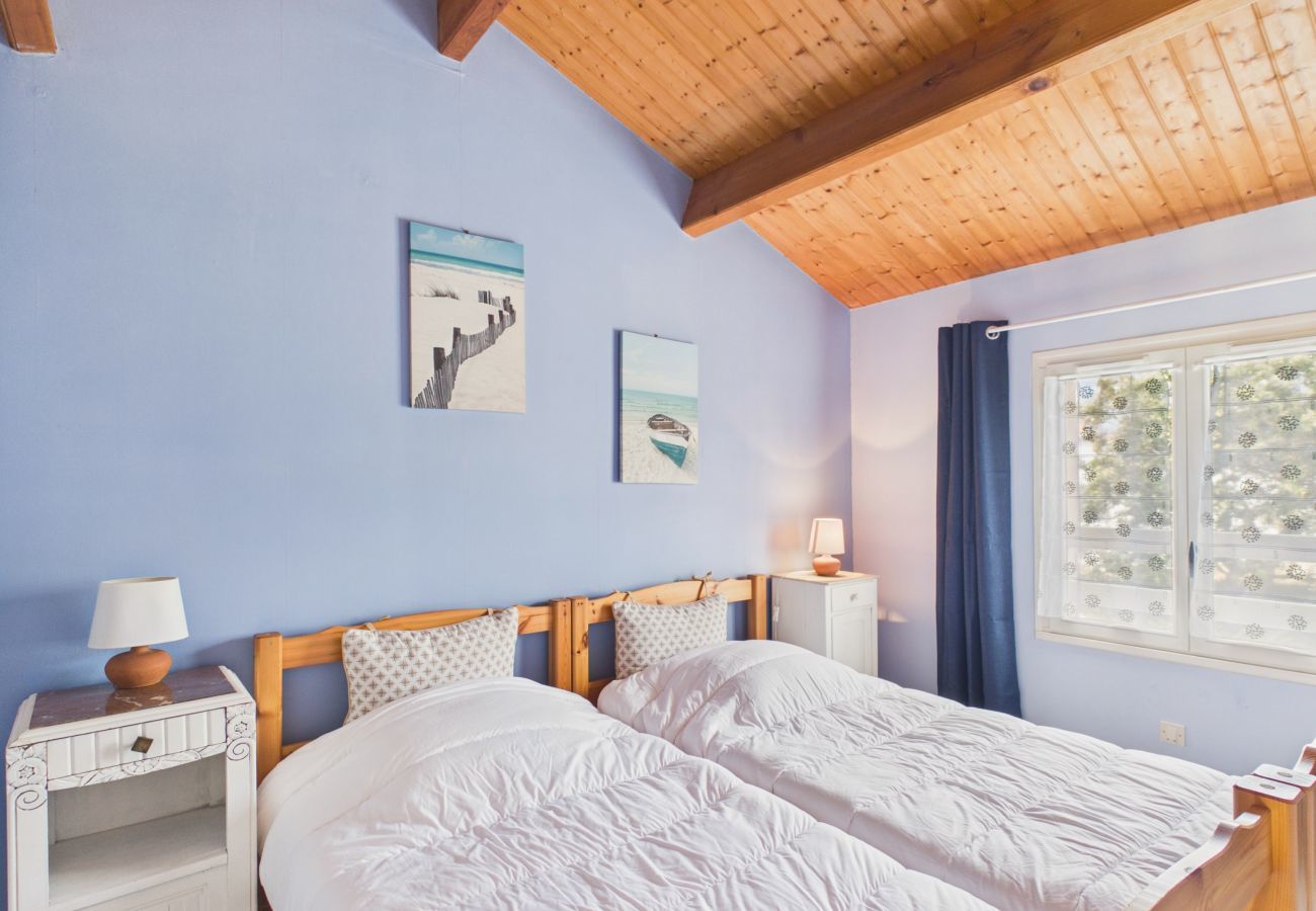 Ferienhaus in Bretignolles-sur-Mer - Bretignolles-sur-mer - 450m vom Strand- Für 4